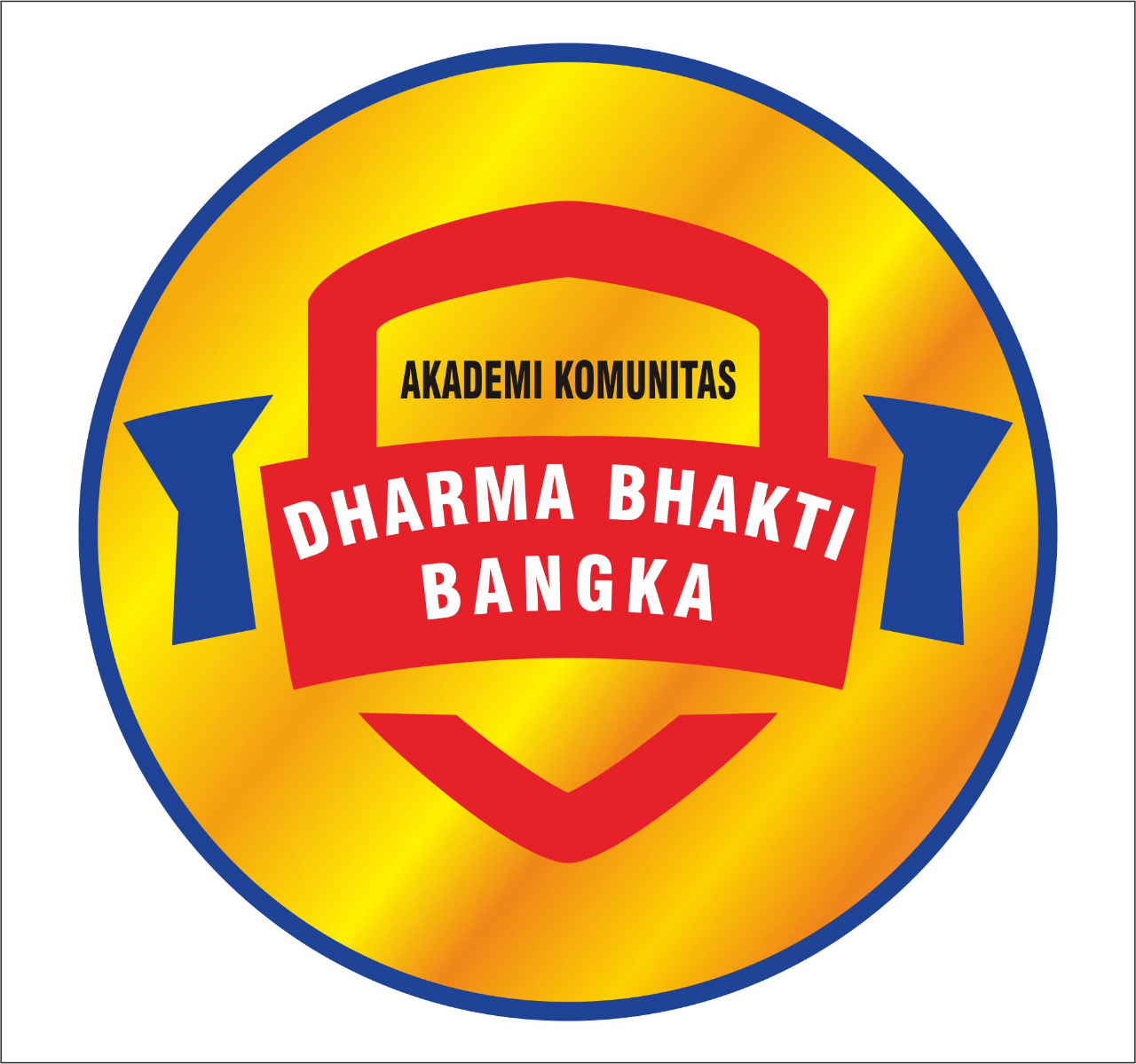 logo Akademi Komunitas Dharma Bhakti Bangka