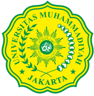 logo Universitas Muhammadiyah Jakarta