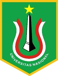 logo Universitas Nasional