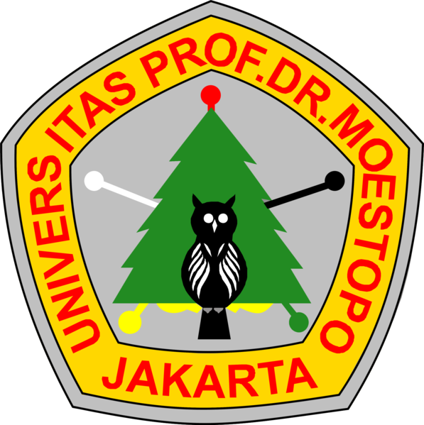 logo Universitas Prof Dr Moestopo (Beragama)