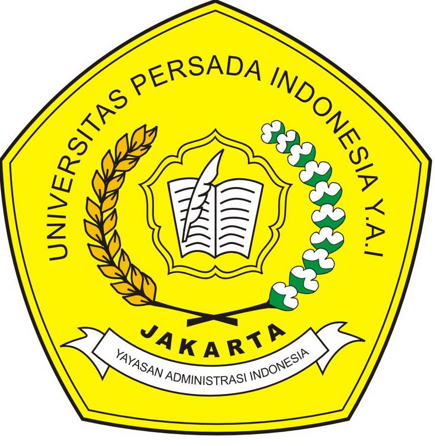 logo Universitas Persada Indonesia Yai