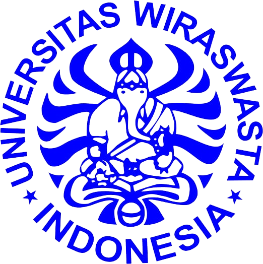 logo Universitas Wiraswasta Indonesia