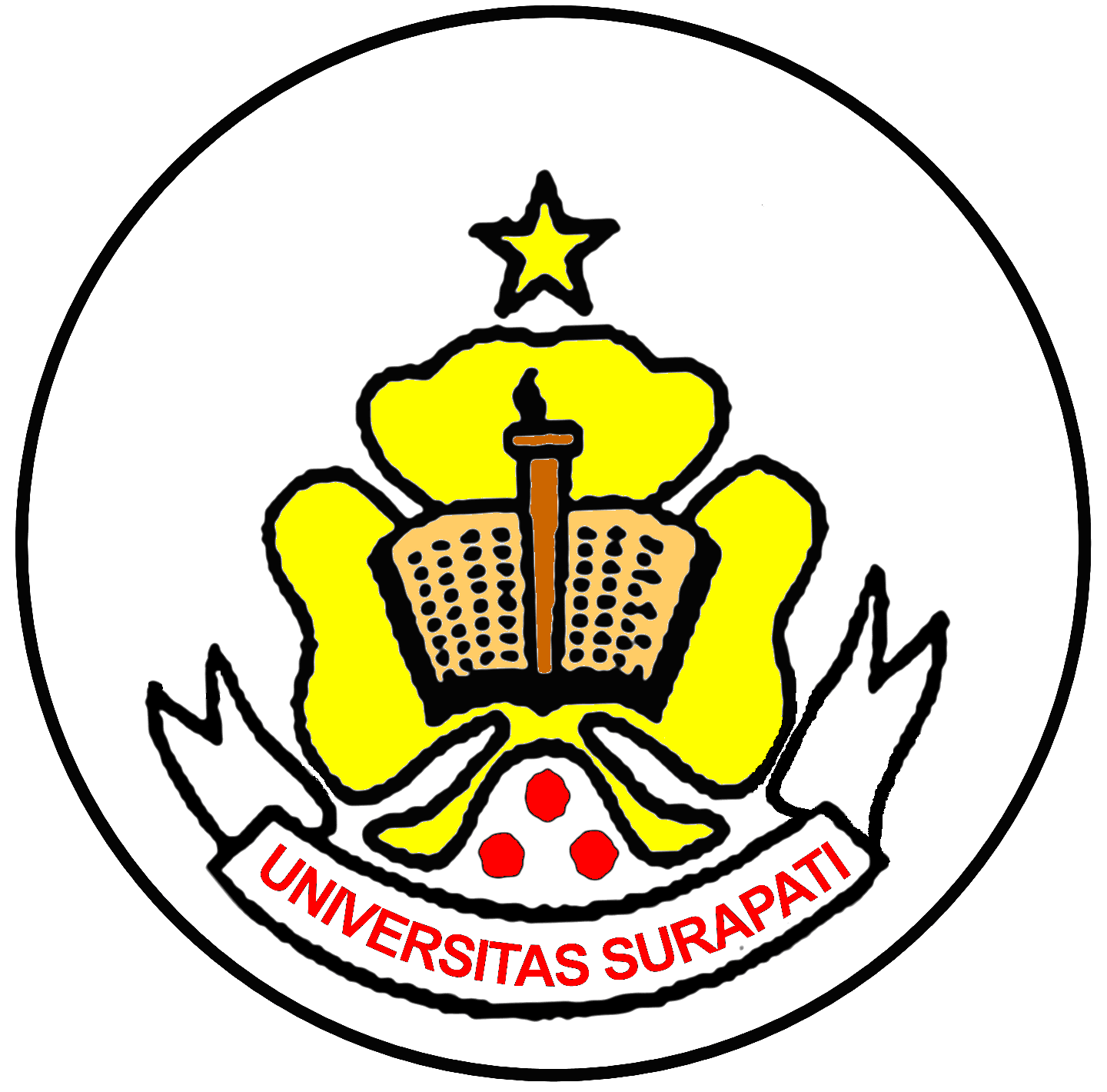 logo Universitas Surapati