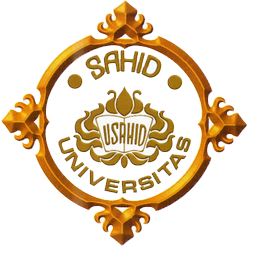 logo Universitas Sahid