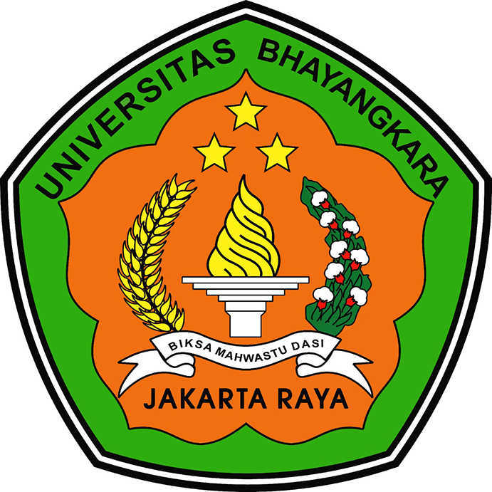 logo Universitas Bhayangkara Jakarta Raya