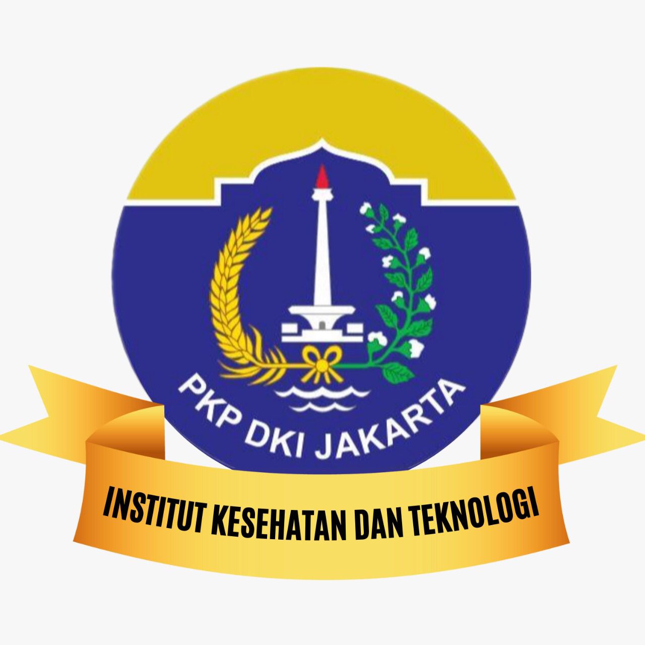 logo Institut Kesehatan dan Teknologi Pondok Karya Pembangunan