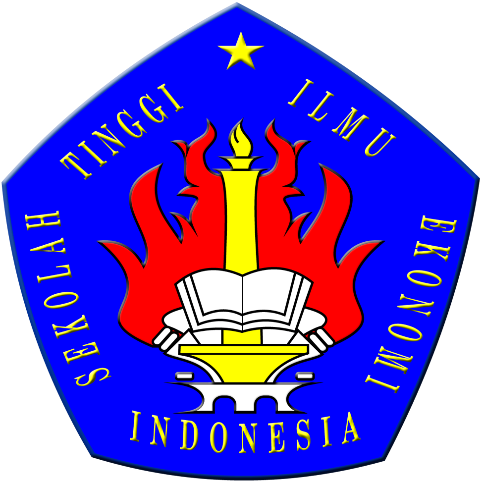 logo Sekolah Tinggi Ilmu Ekonomi Indonesia Jakarta