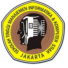 logo Sekolah Tinggi Manajemen Informatika dan Komputer Jakarta STI&K