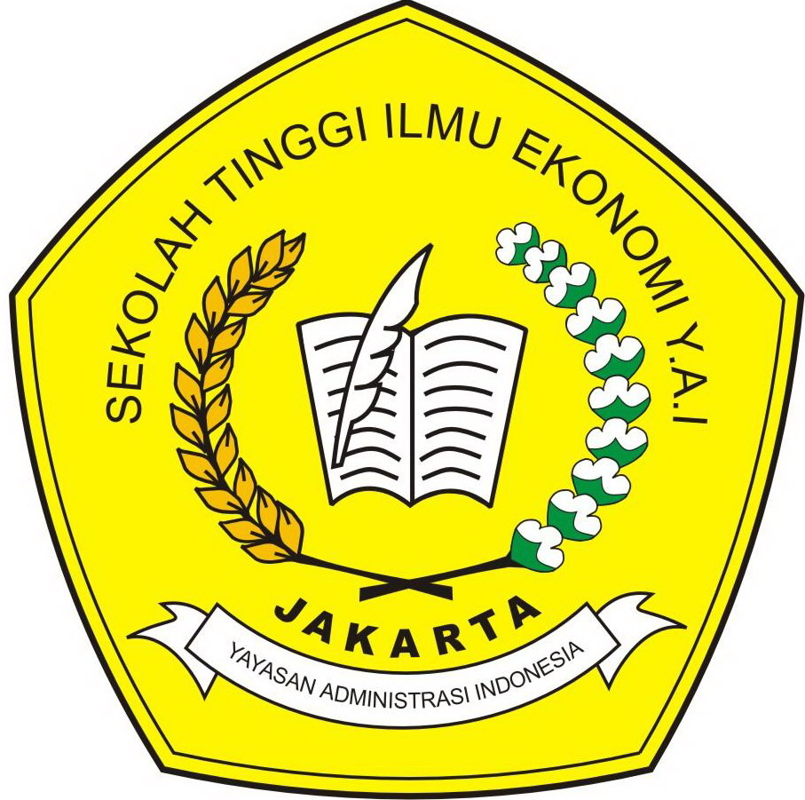 logo Sekolah Tinggi Ilmu Ekonomi YAI
