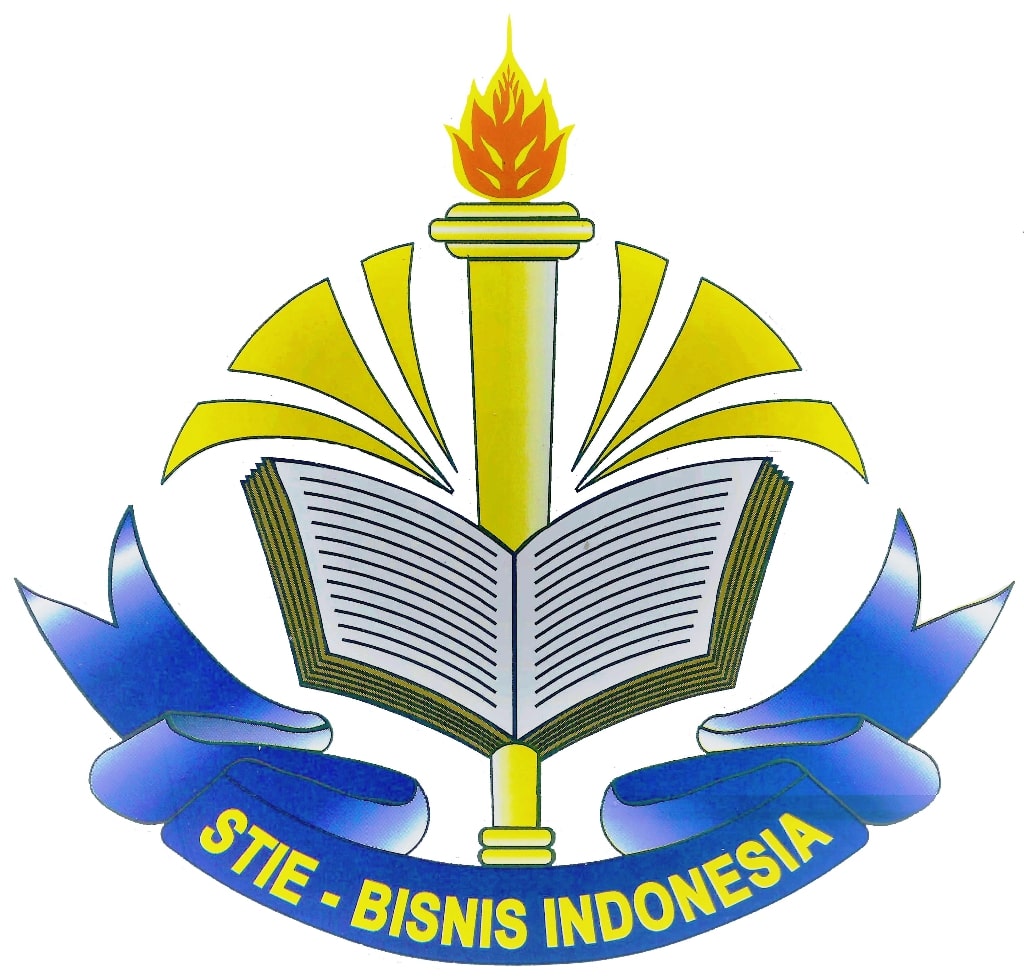 logo Sekolah Tinggi Ilmu Ekonomi Bisnis Indonesia