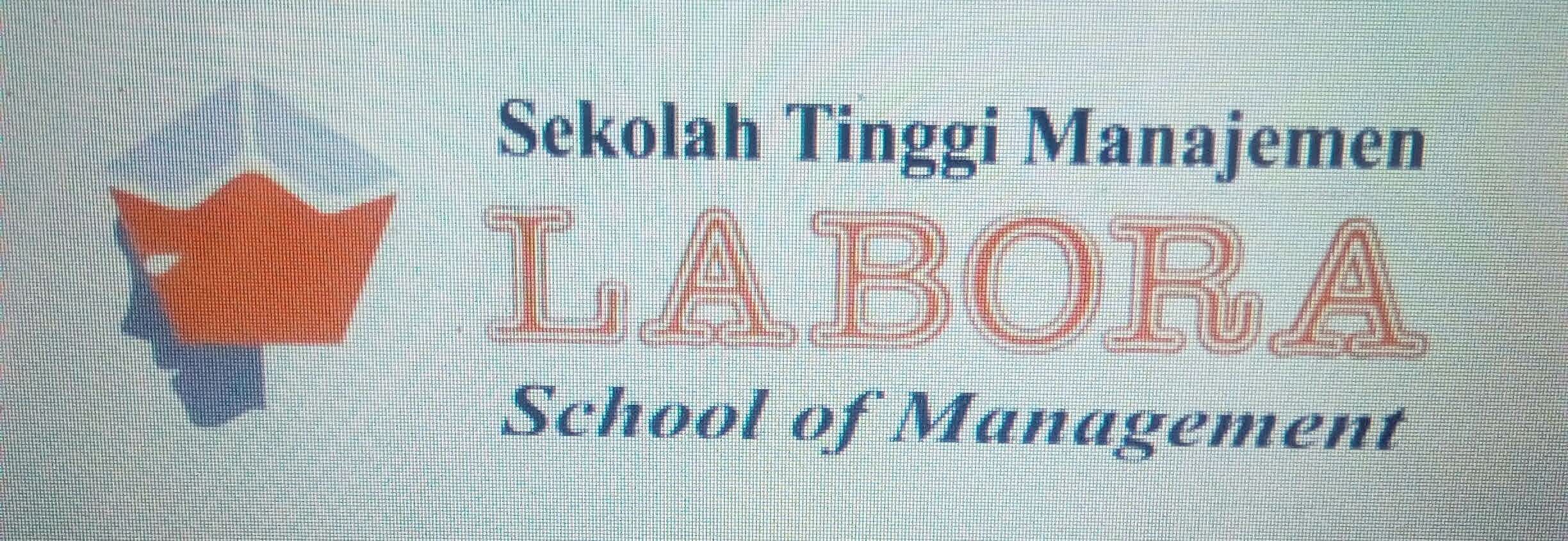 logo Sekolah Tinggi Manajemen Labora