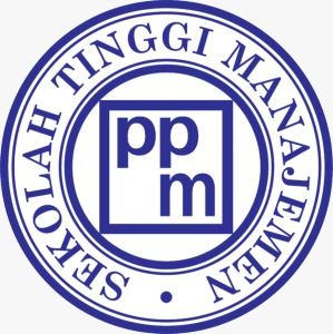 logo Sekolah Tinggi Manajemen Ppm