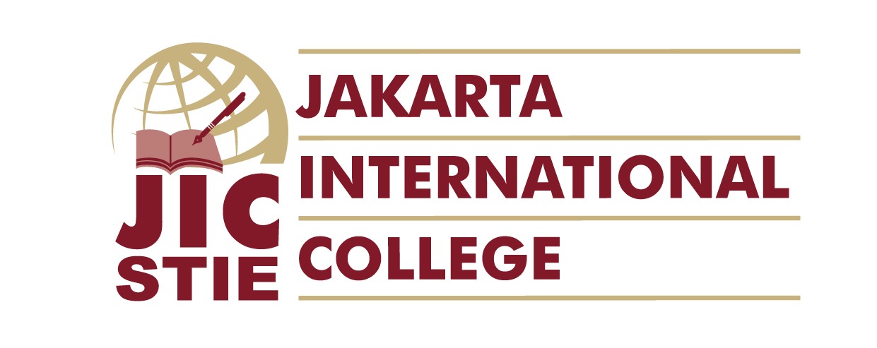 logo STIE Jakarta International College