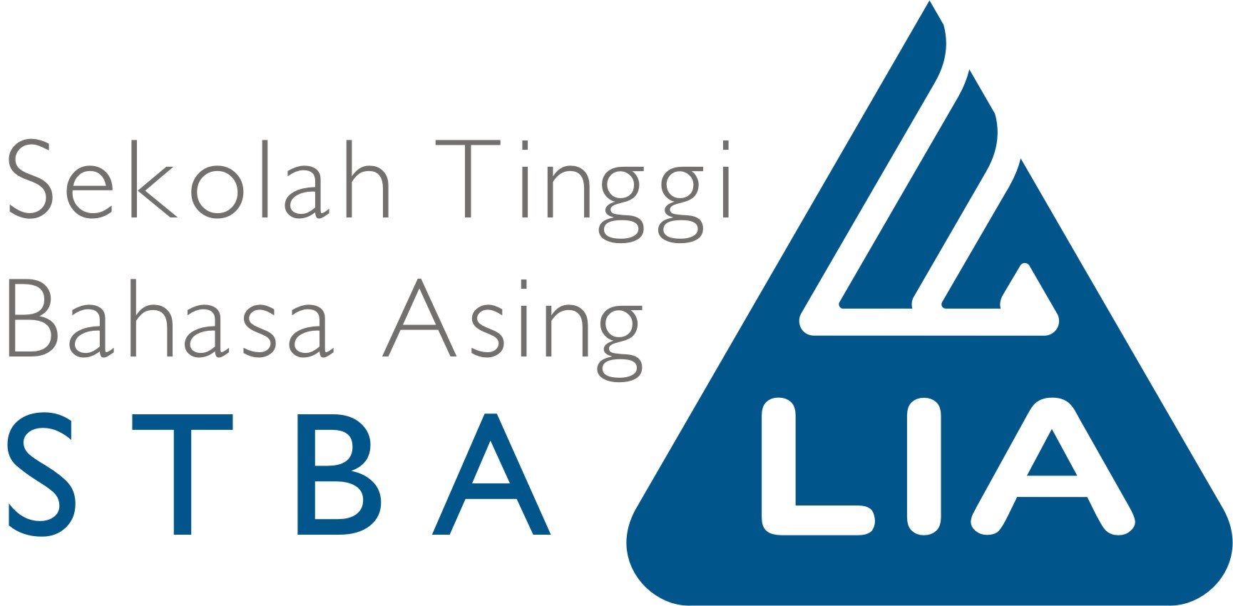 logo Sekolah Tinggi Bahasa Asing LIA