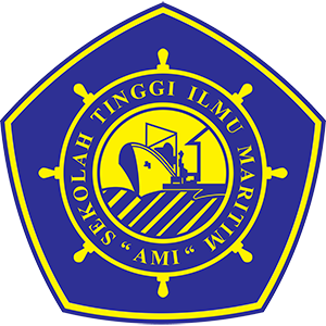 logo Sekolah Tinggi Ilmu Maritim Ami