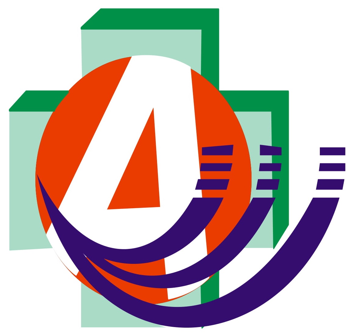 logo Sekolah Tinggi Ilmu Kesehatan Abdi Nusantara