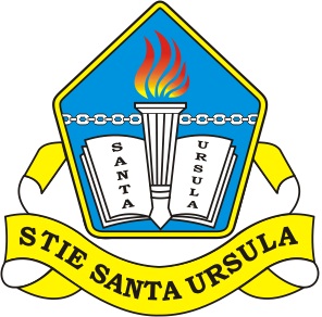 logo Sekolah Tinggi Ilmu Ekonomi Santa Ursula