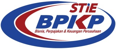 logo Sekolah Tinggi Ilmu Ekonomi BPKP