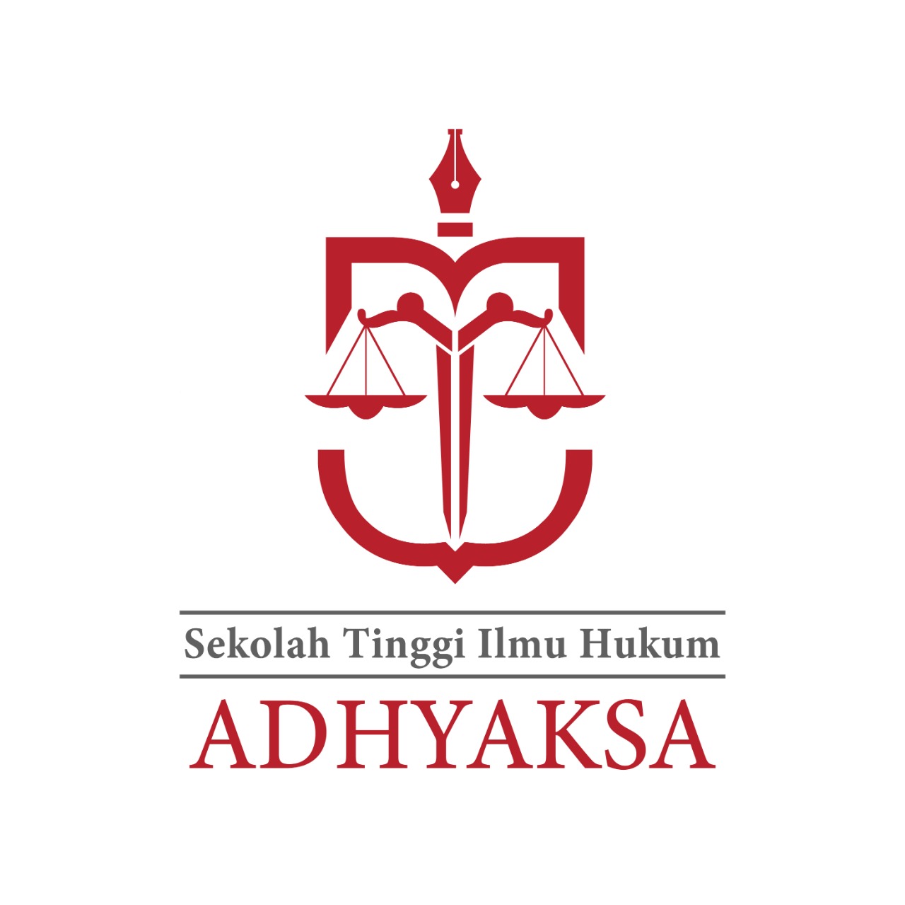 logo Sekolah Tinggi Ilmu Hukum Adhyaksa