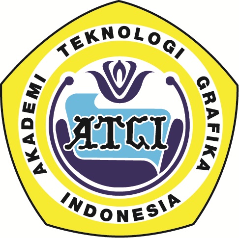logo Akademi Teknologi Grafika Indonesia Jakarta