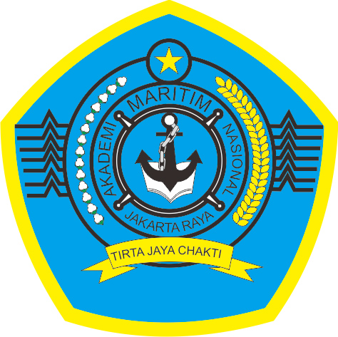 logo Akademi Maritim Nasional Jaya