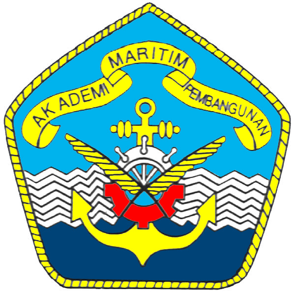 logo Akademi Maritim Pembangunan Jakarta