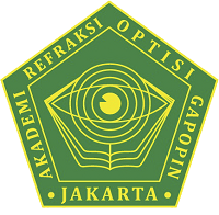 logo Akademi Refraksi Optisi dan Optometry Gapopin