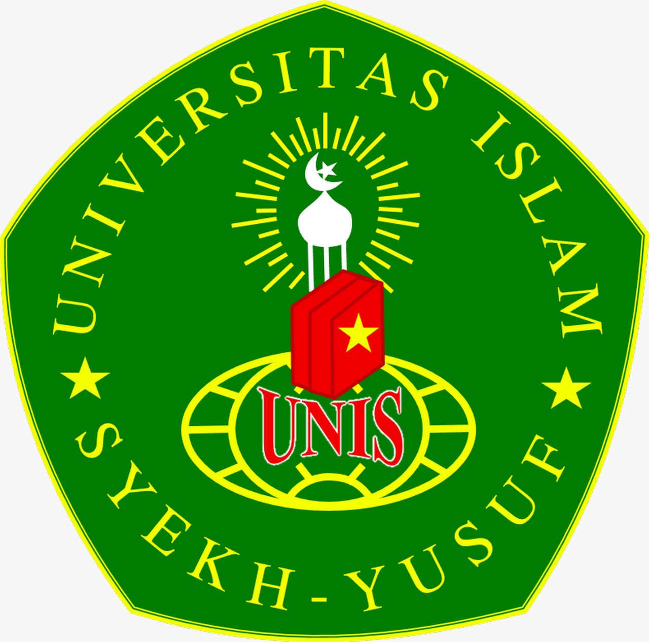 logo Universitas Islam Syekh-Yusuf