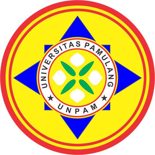 logo Universitas Pamulang