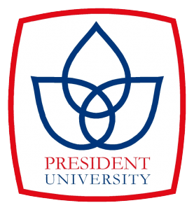 logo Universitas Presiden