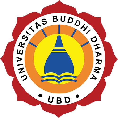 logo Universitas Buddhi Dharma