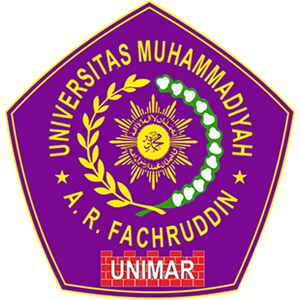 logo Universitas Muhammadiyah A.R. Fachruddin