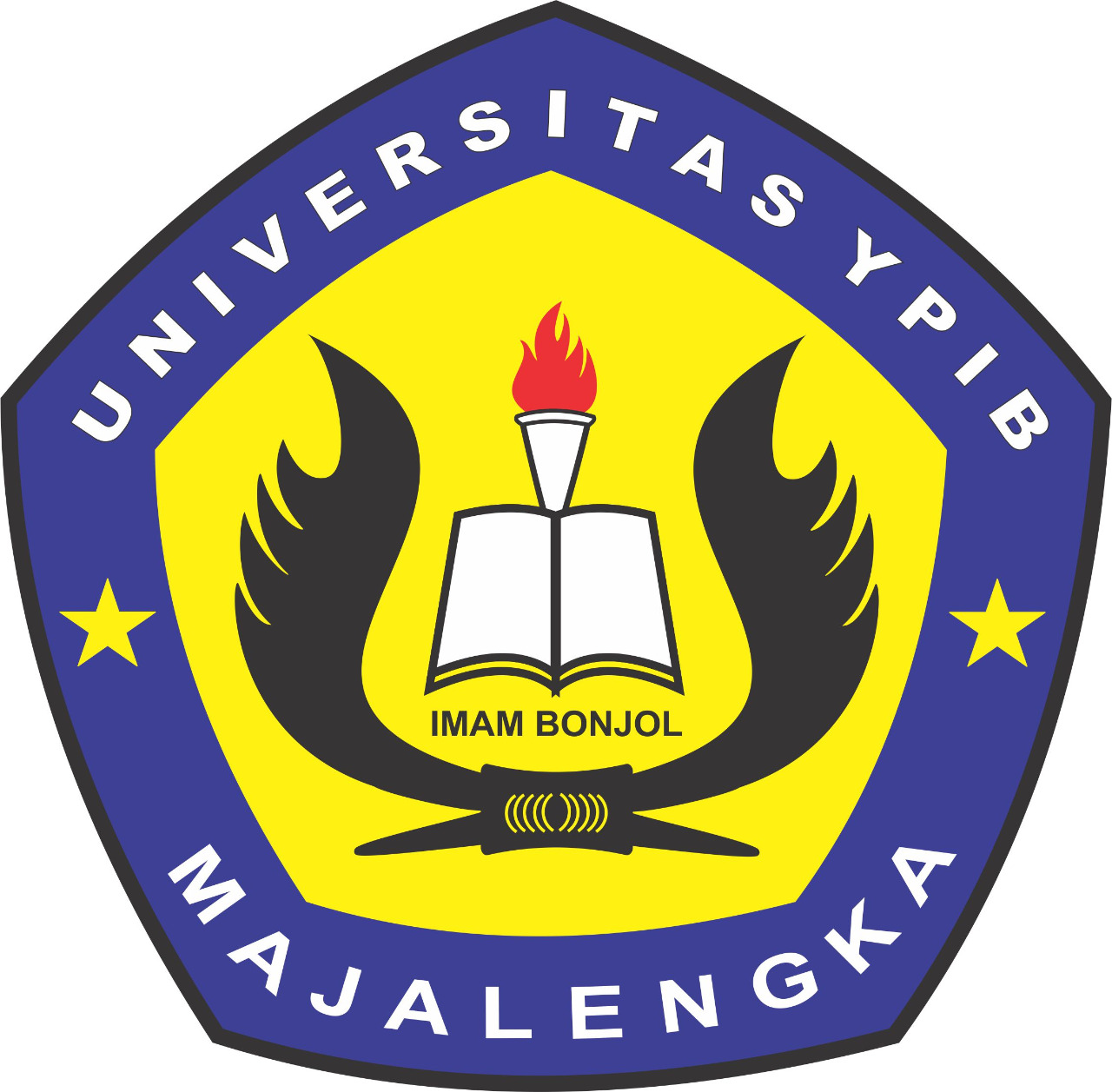 logo Universitas Yayasan Pendidikan Imam Bonjol Majalengka