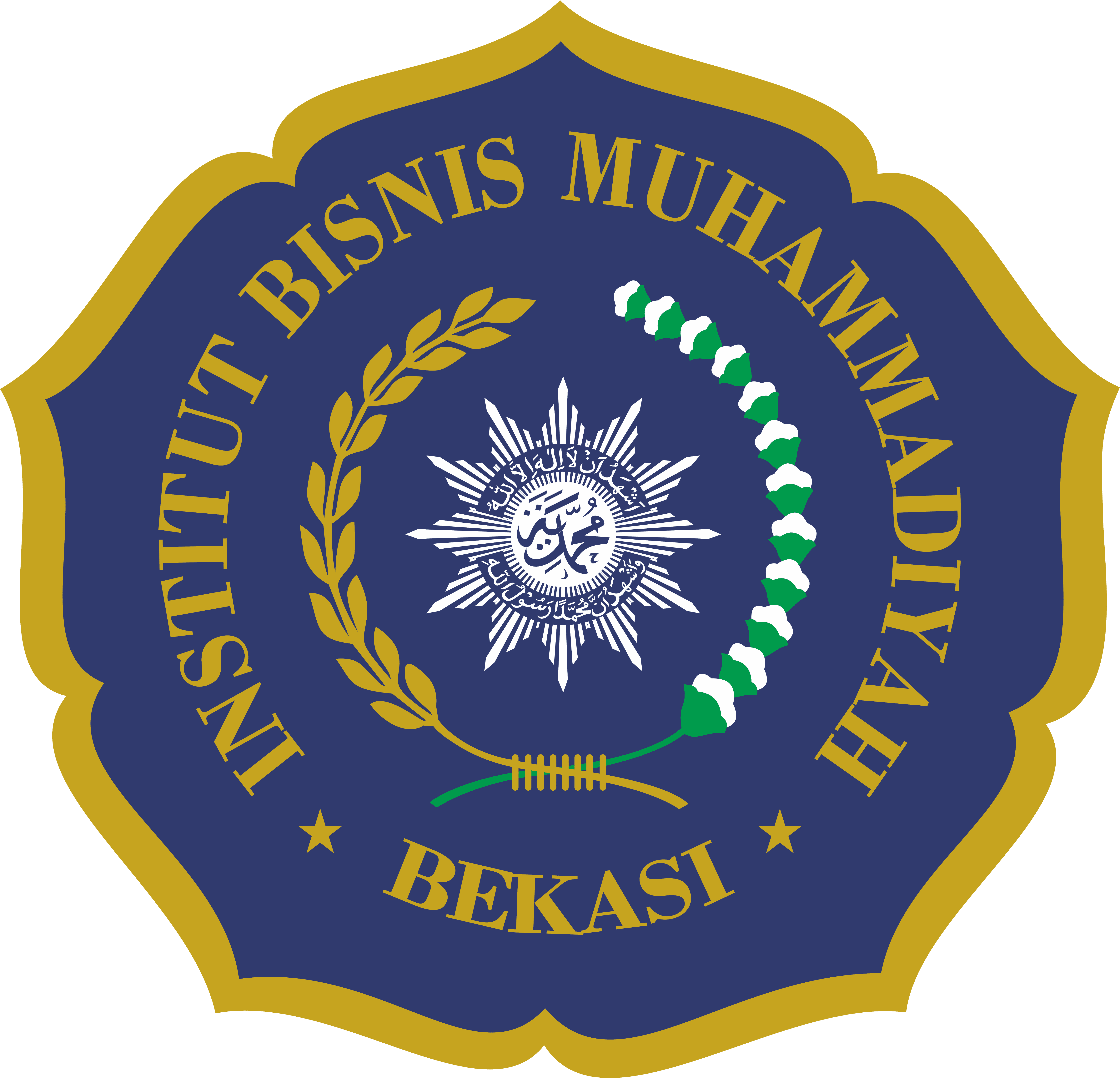 logo Institut Bisnis Muhammadiyah Bekasi