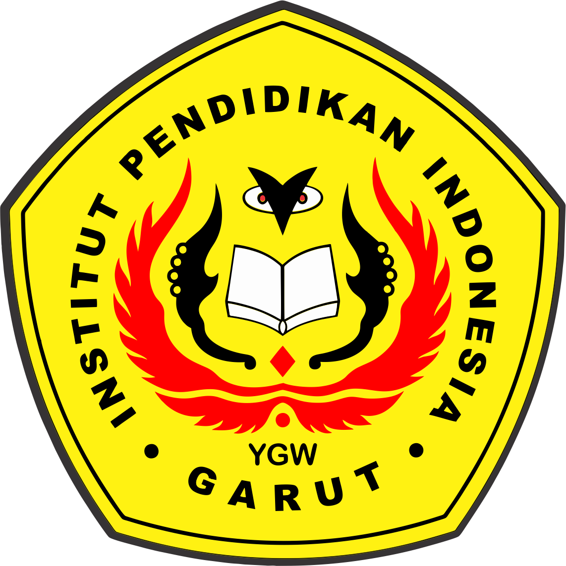 logo Institut Pendidikan Indonesia Garut