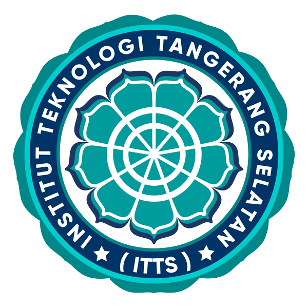 logo Institut Teknologi Tangerang Selatan