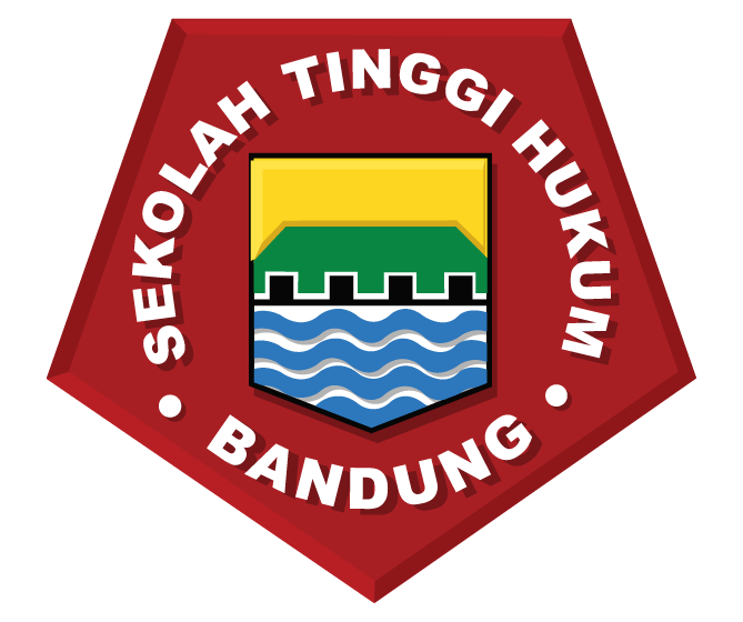 logo Sekolah Tinggi Hukum Bandung