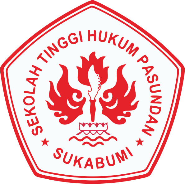 logo Sekolah Tinggi Hukum Pasundan