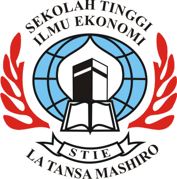 logo Sekolah Tinggi Ilmu Ekonomi La Tansa Mashiro