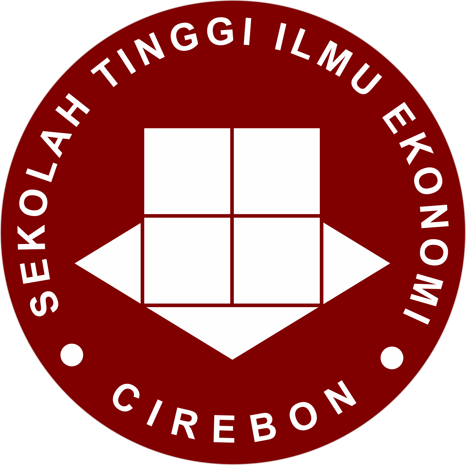 logo Sekolah Tinggi Ilmu Ekonomi Cirebon