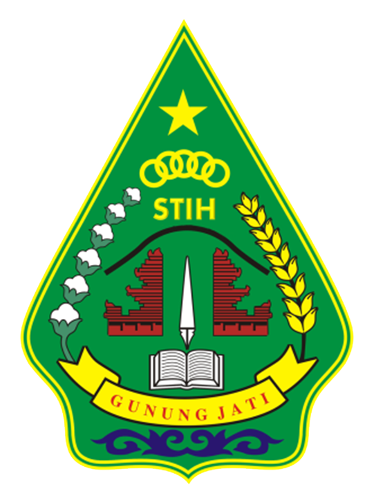 logo Sekolah Tinggi Ilmu Hukum Gunung Jati