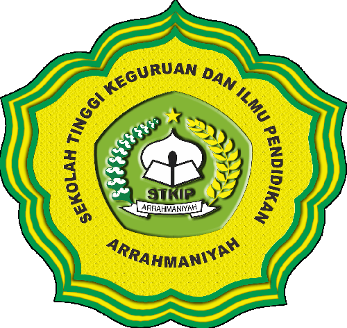 logo STKIP Arrahmaniyah
