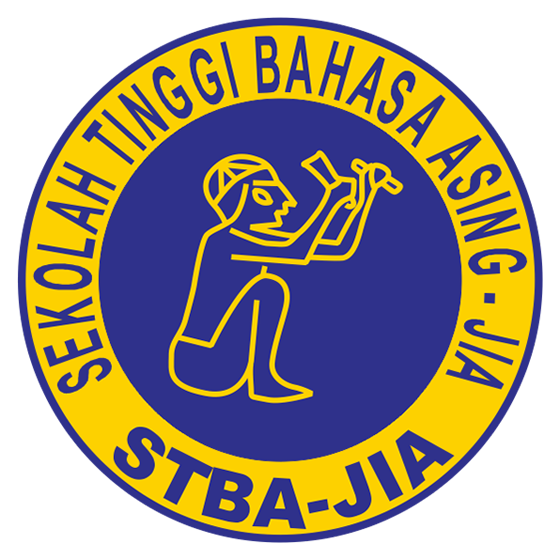 logo Sekolah Tinggi Bahasa Asing JIA