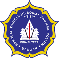 logo STISIP Bina Putera Banjar