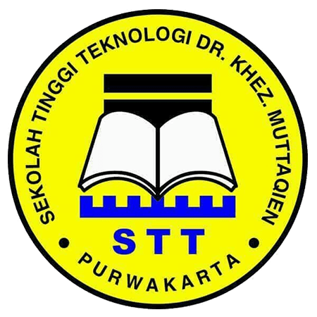 logo Sekolah Tinggi Teknologi Dr Kh Ez Muttaqien