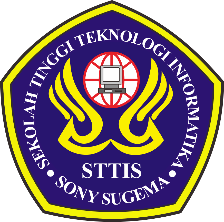 logo Sekolah Tinggi Teknologi Informatika Sony Sugema