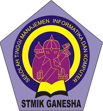 logo STMIK Ganesha Bandung