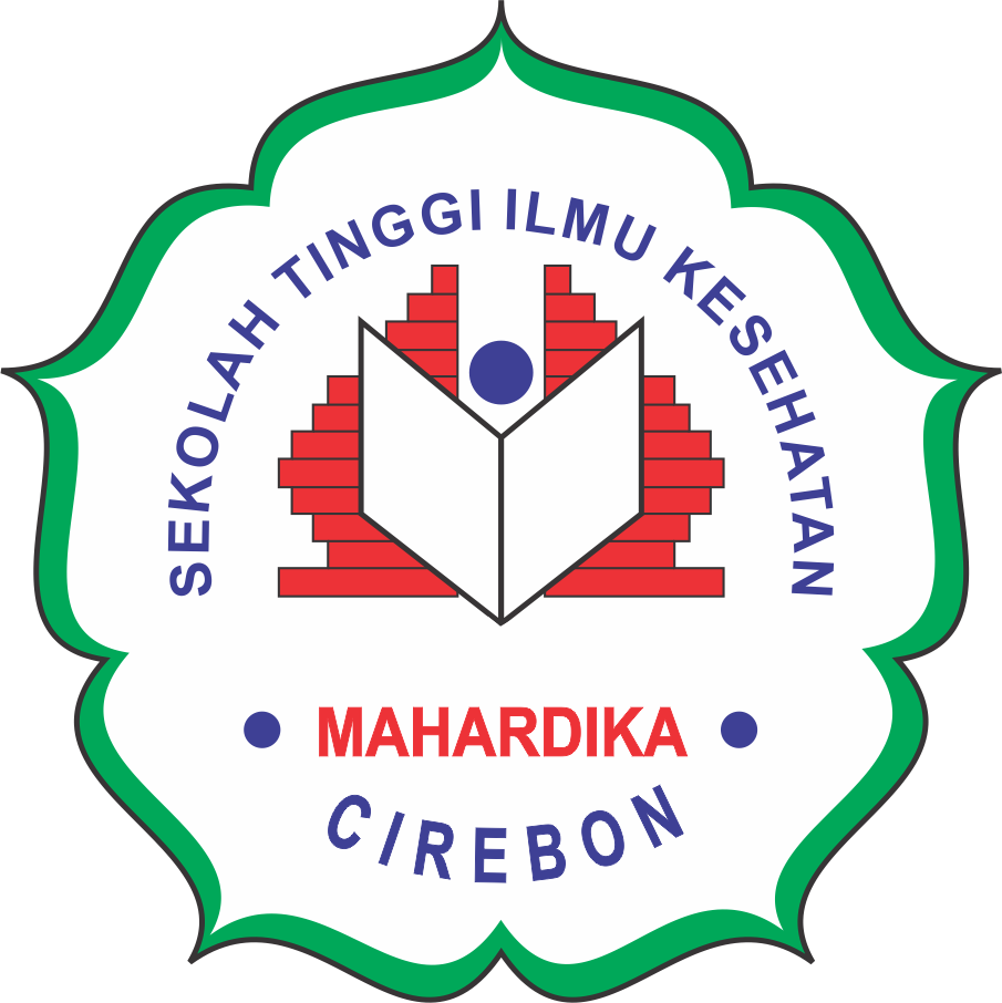 logo Sekolah Tinggi Ilmu Kesehatan Mahardika Cirebon