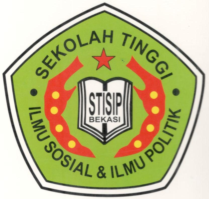 logo Sekolah Tinggi Ilmu Sosial Dan Ilmu Politik Bekasi