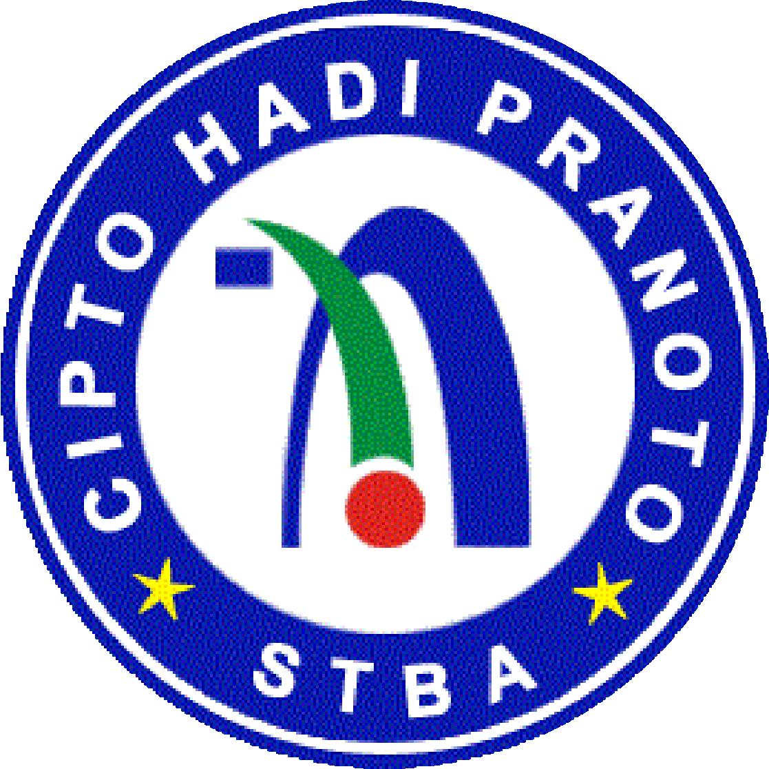 logo Sekolah Tinggi Bahasa Asing Cipto Hadi Pranoto